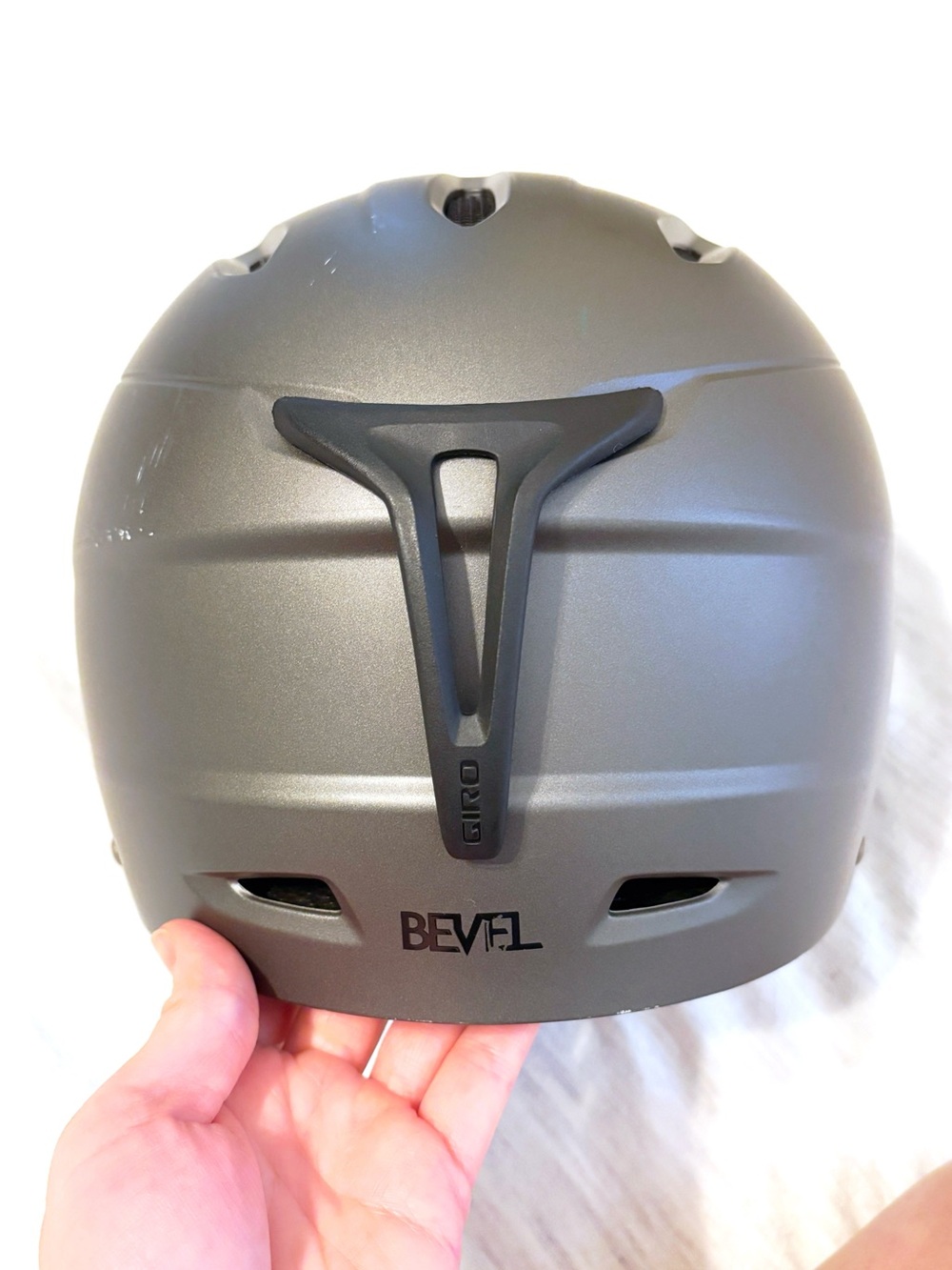 Giro Bevel Snow Snowboarding/Ski Helmet